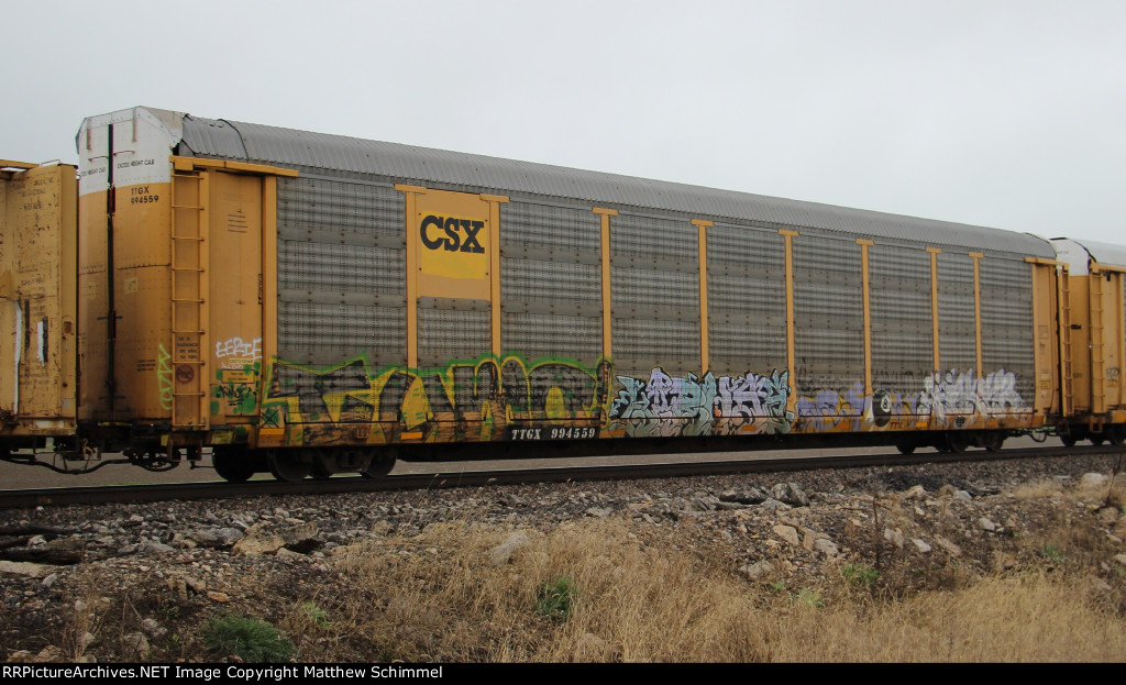 CSX Autorack